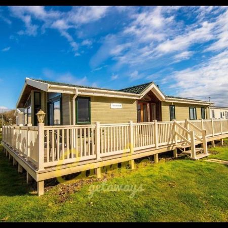Mp768 - Camber Sands Holiday Park - Huge Lodge - Small Dog Friendly - Sleeps 8 Exteriör bild